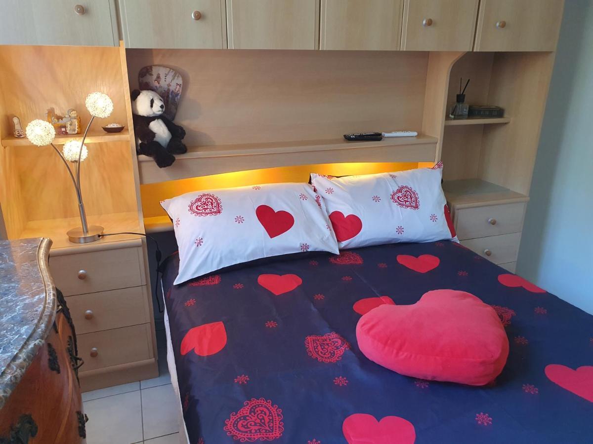 Appartement Yoyo. 멍똥 외부 사진