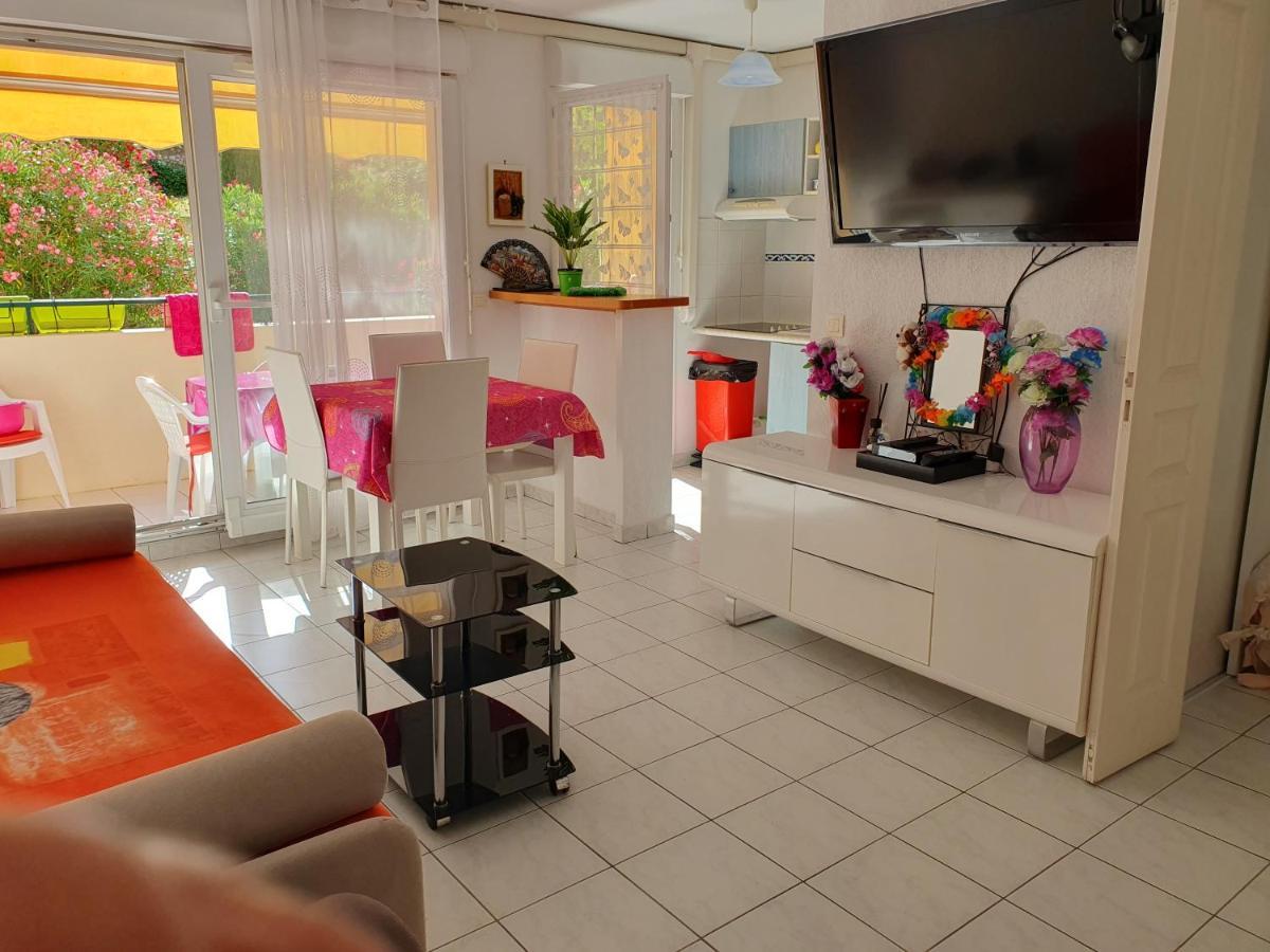 Appartement Yoyo. 멍똥 외부 사진